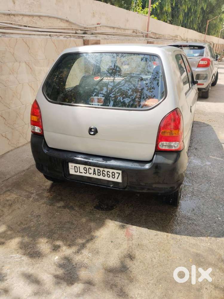 Well Maintained Single Handed Airforce Employee Car Untouched Conditio