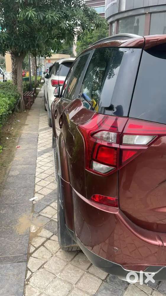 Mahindra Xuv500 2.2 2019