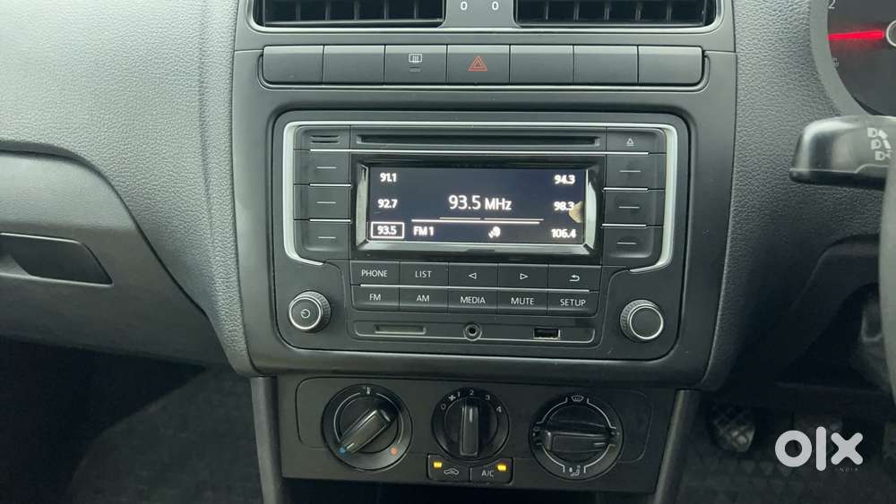 Volkswagen Polo 1.0 Comfortline Plus, 2018, Petrol