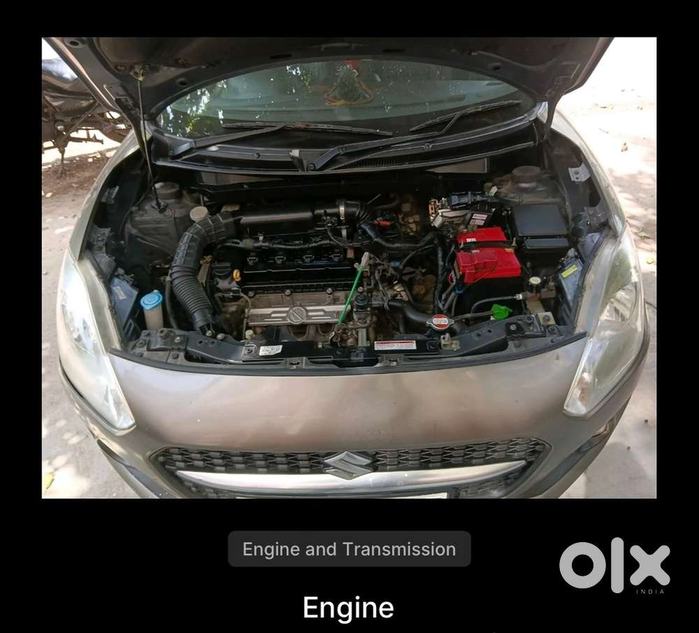 2022 Maruti Swift Lxi Petrol Manual