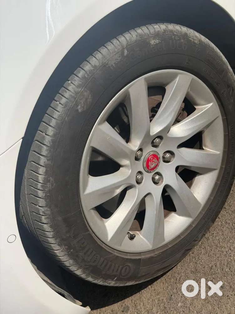 Jaguar Xf 2019 Petrol Good Condition