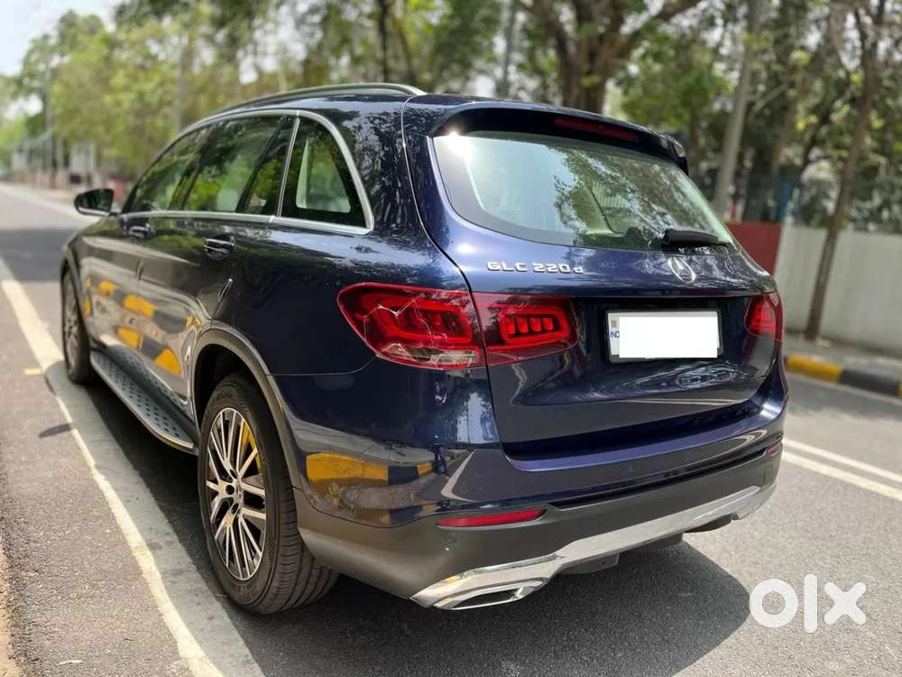 Mercedes-benz Glc Class Progressive 220d, 2021, Diesel