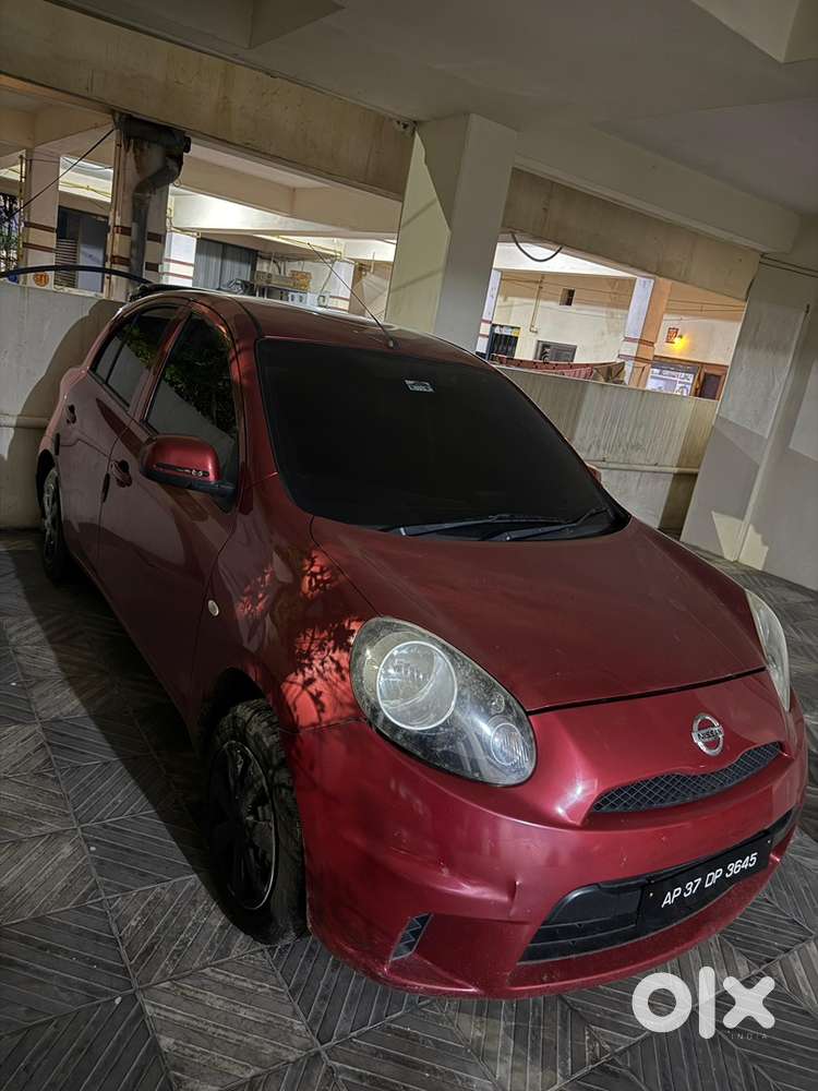 Nissan Micra Petrol 2018