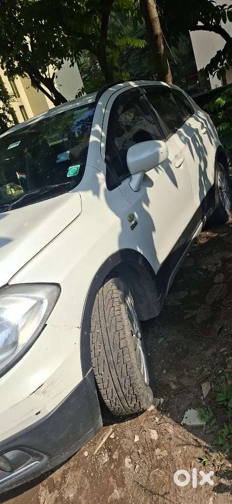 Maruti Suzuki S-cross 2017 Diesel Manual