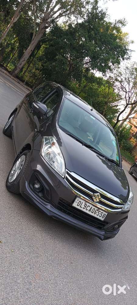 Maruti Suzuki Ertiga 1.5 Vxi, 2018, Petrol