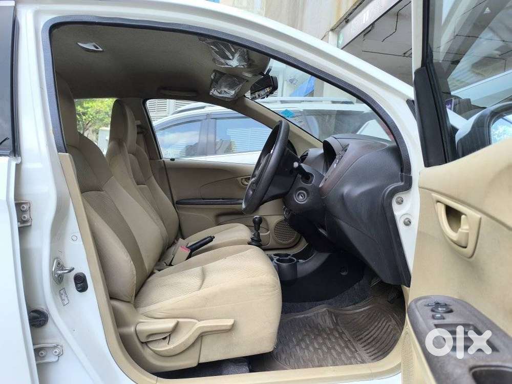 Honda Amaze 1.2 Smt I Vtec, 2014, Petrol