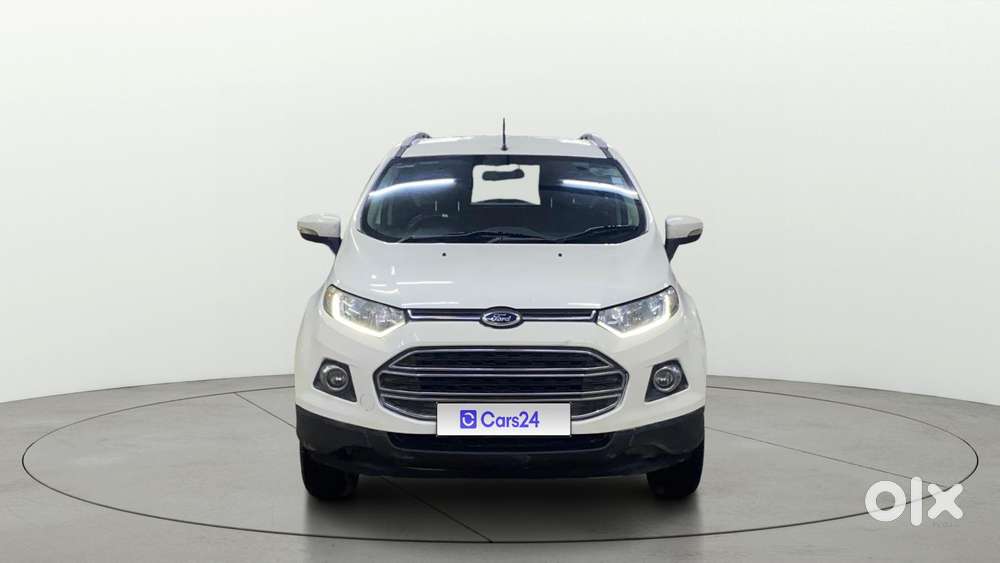Ford Ecosport [ ] 1.0 Ecoboost Titanium, 2015, Petrol