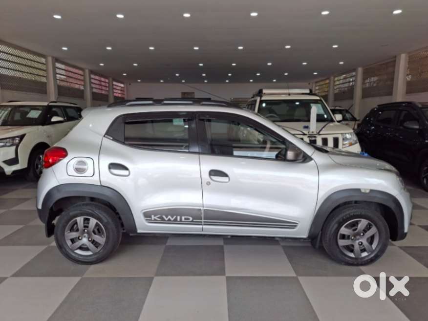 Renault Kwid 1.0 Rxt Amt Opt, 2019, Petrol