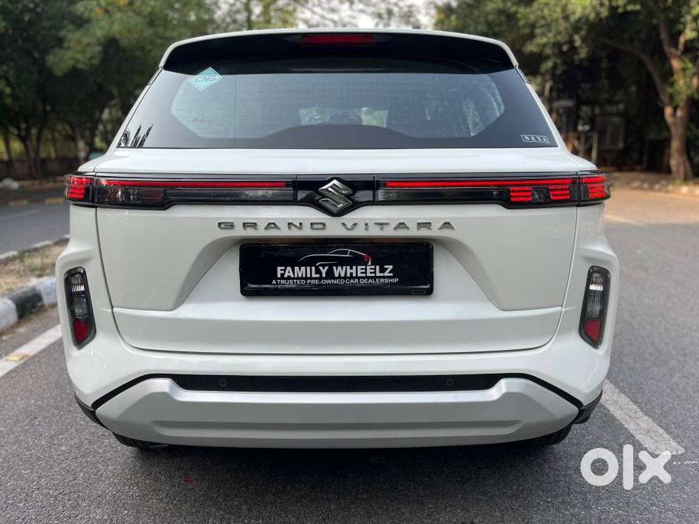 Maruti Suzuki Grand Vitara 1.5 Delta Cng, 2023, Cng & Hybrids