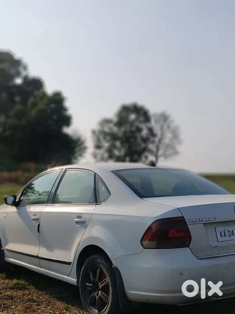 Volkswagen Vento 2011 Diesel Well Maintained