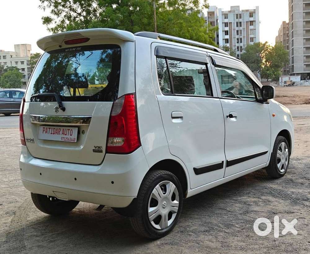 Maruti Suzuki Wagon R Amt Vxi, 2018, Petrol