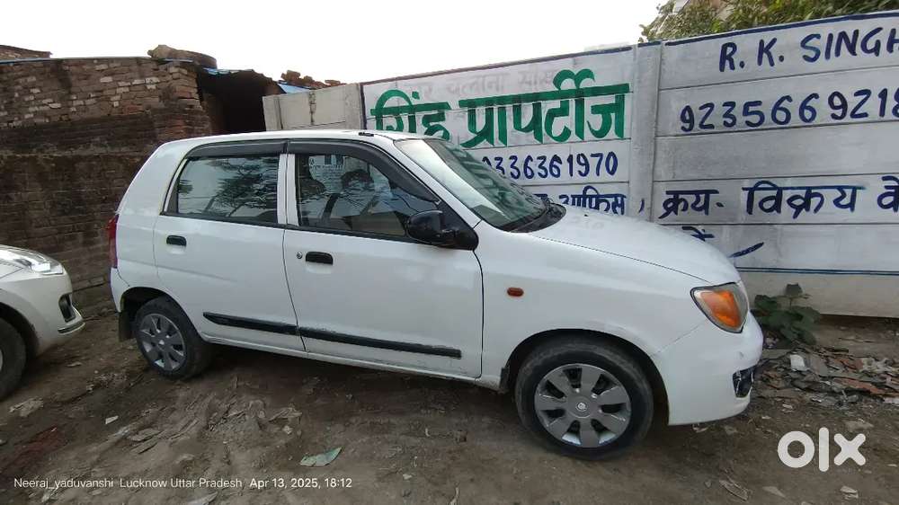 Maruti Suzuki Alto K10 2010