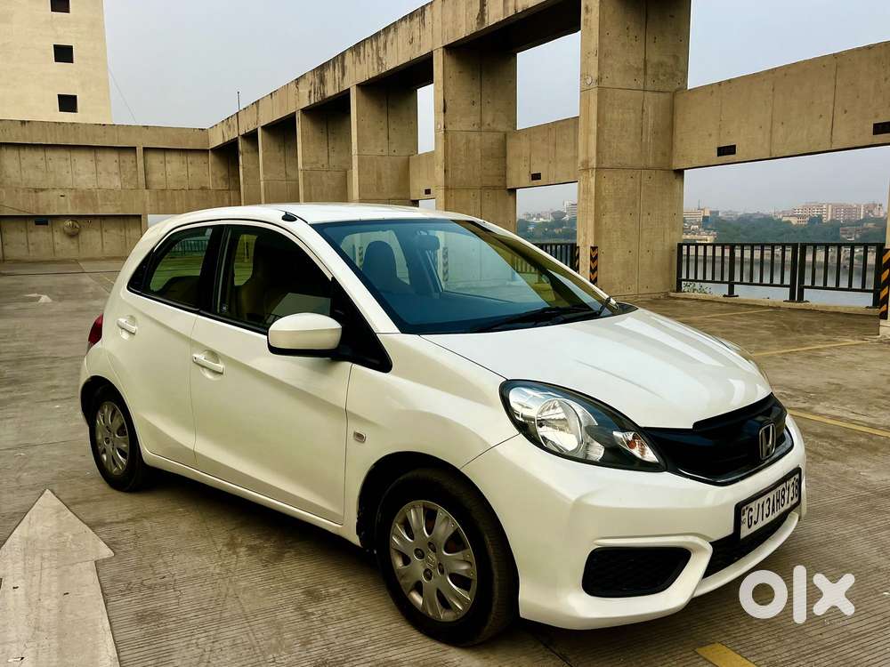 Honda Brio 1.2 S Mt, 2018, Cng & Hybrids