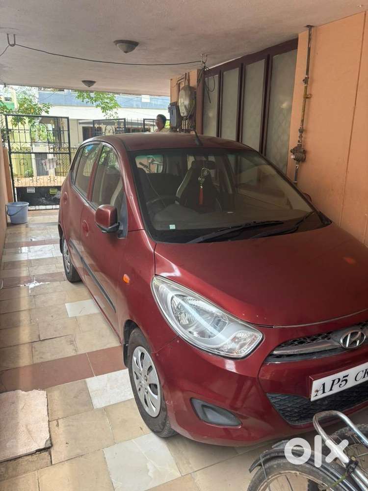 Hyundai I10 Petrol Manual 2016