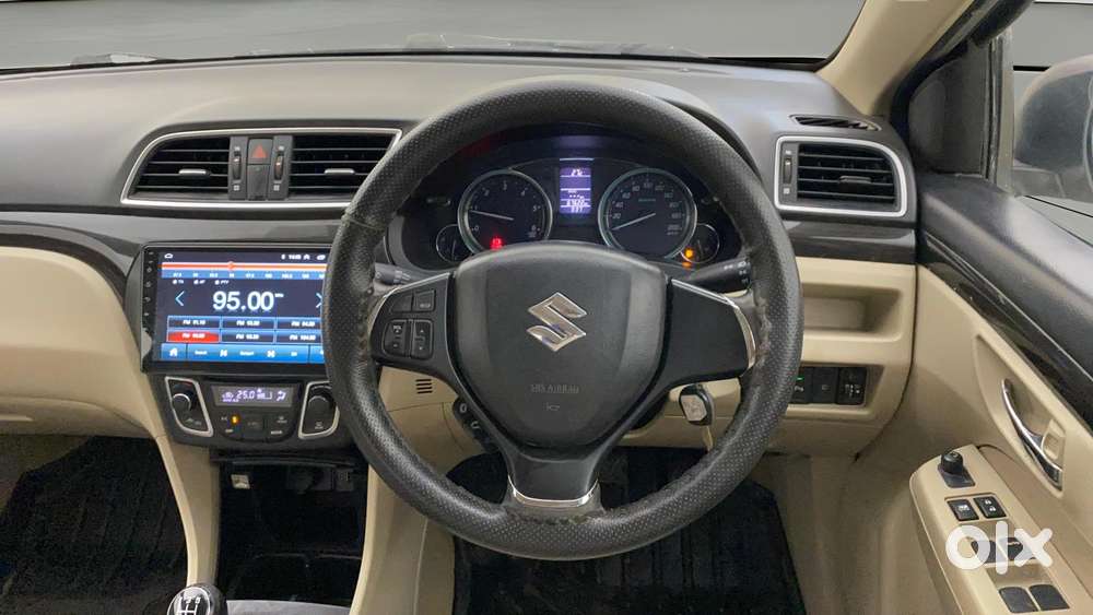Maruti Suzuki Ciaz 2014-2017 Vdi Plus Shvs, 2016, Diesel