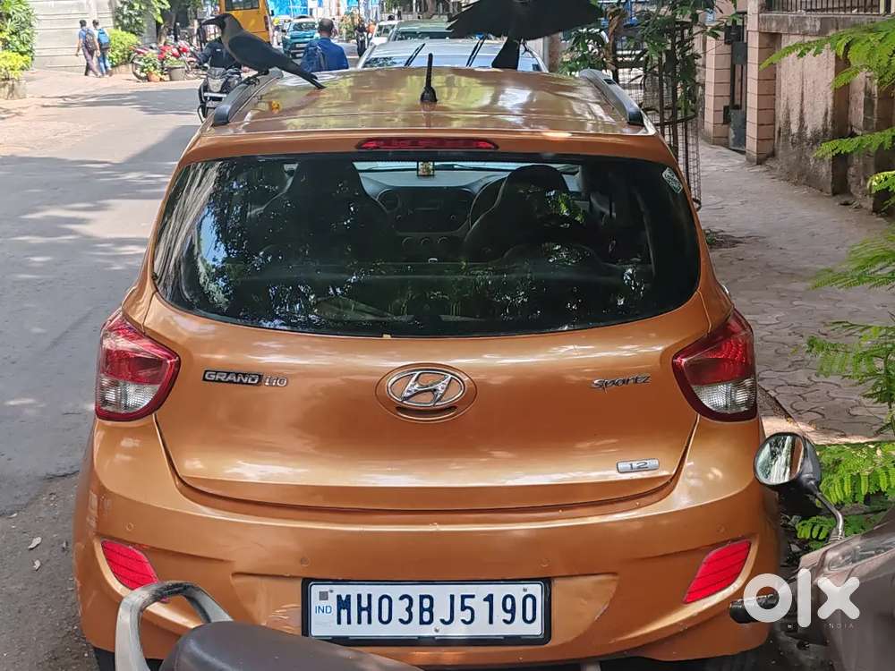 Hyundai Grand I10 2013 Cng & Hybrids Well Maintained