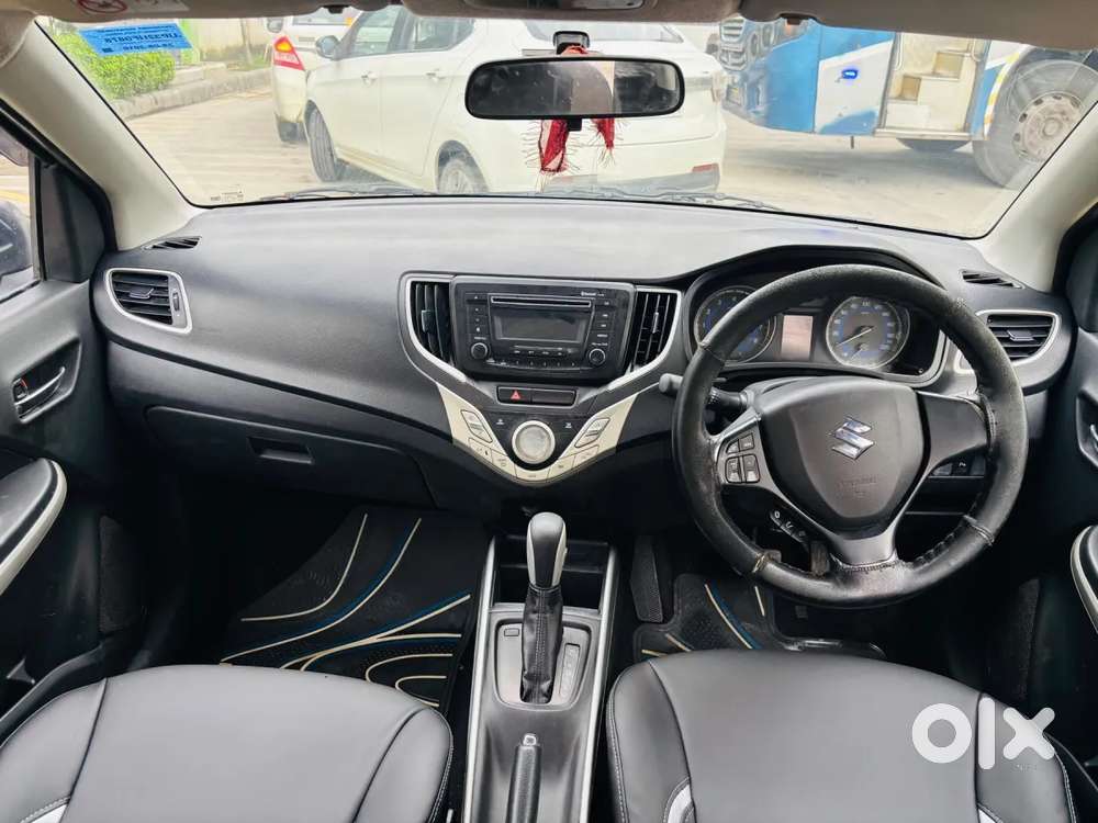 Maruti Suzuki Baleno 1.2 Delta At, 2016, Petrol