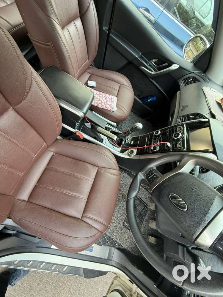 Mahindra Xuv500 W7, 2020, Diesel