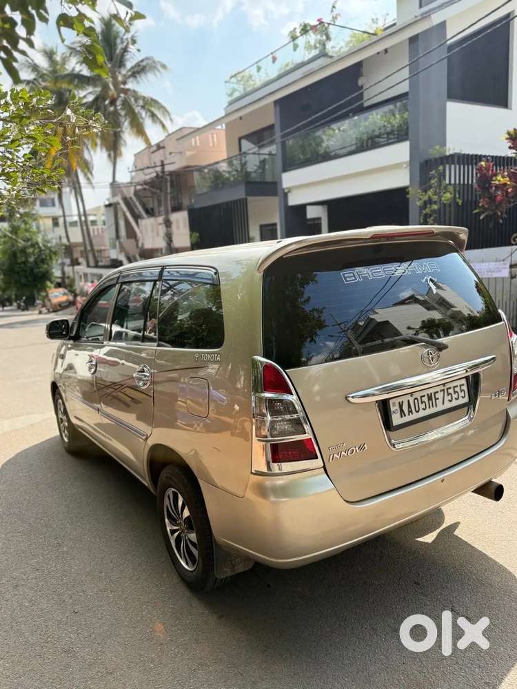 Toyota Innova [ ] 2.5 G4 7 Str, 2008, Diesel