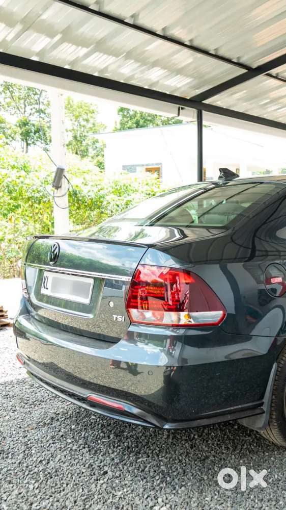 Volkswagen Vento 2022 Highline Plus