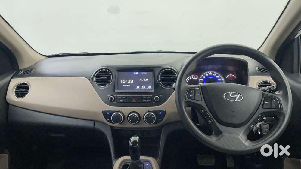 Hyundai Grand I10 1.2 Kappa Sportz, 2018, Petrol