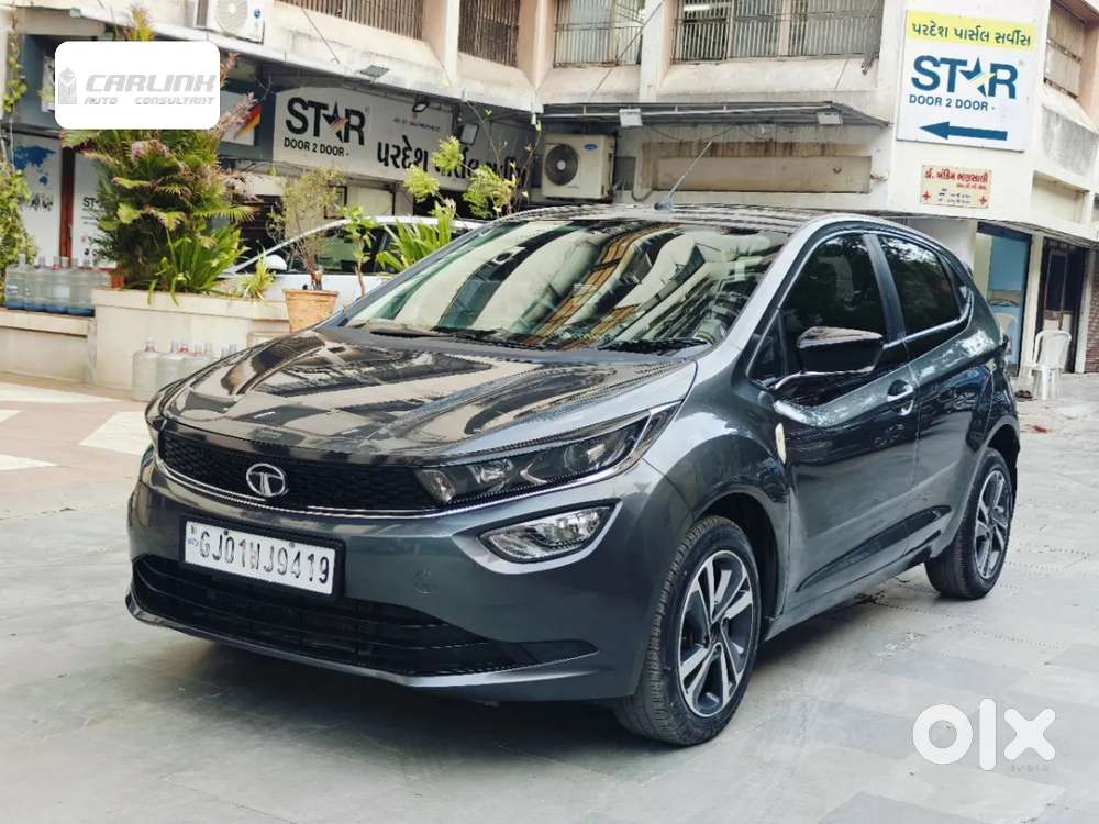 Tata Altroz 1.2 Xz Plus Petrol, 2023, Petrol