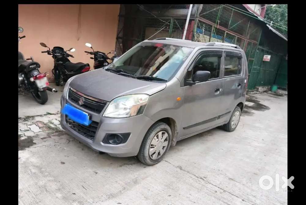 Maruti Suzuki Wagon R 2018 Lxi