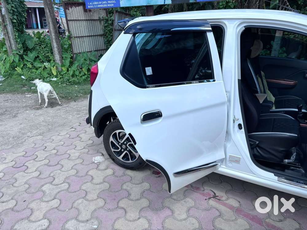 Maruti Suzuki Alto 2024