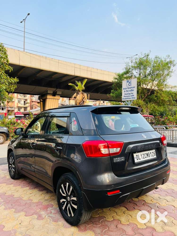 Maruti Suzuki Vitara Brezza Vdi (o), 2018, Diesel