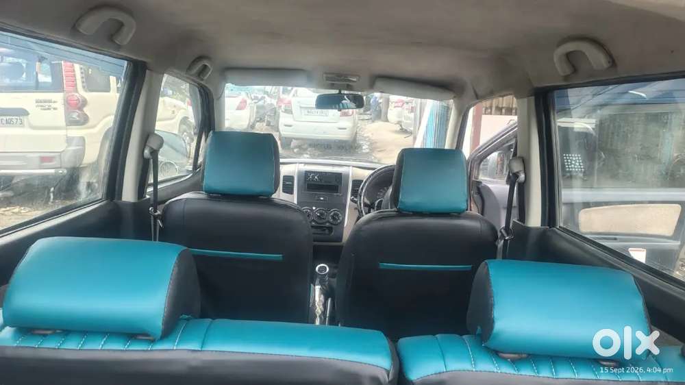 Maruti Suzuki Wagon R 2017