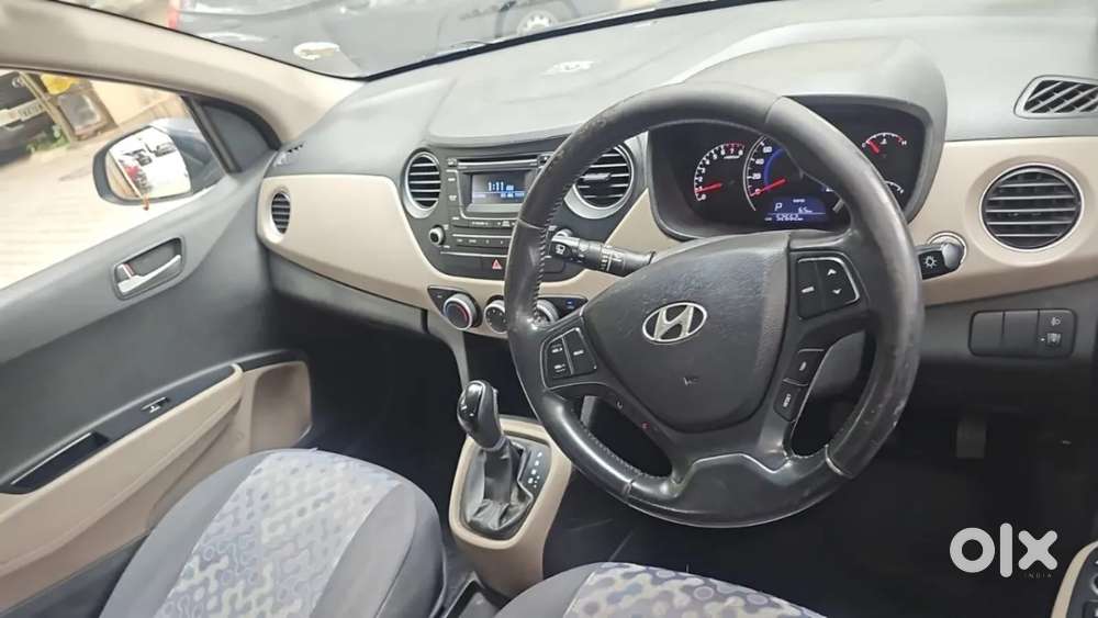 Hyundai Grand i10 Asta 1.2 Kappa VTVT (O), 2014, Petrol