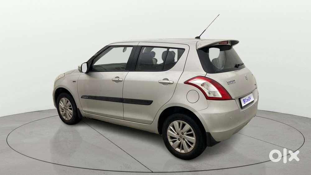 Maruti Suzuki Swift Zxi, 2016, Petrol