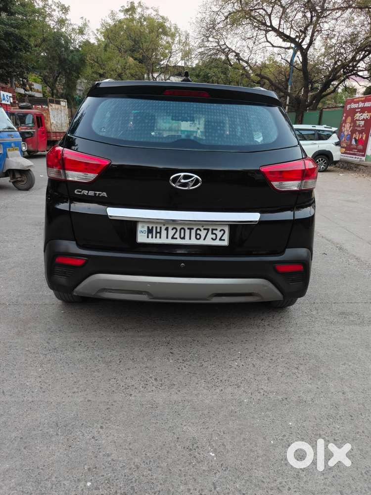 Hyundai Creta 1.6 E Plus, 2018, Petrol