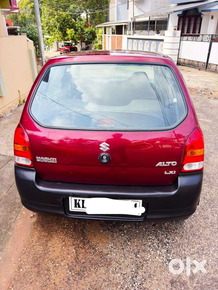 Maruti Suzuki Alto 0.8 Lxi (o), 2011, Petrol