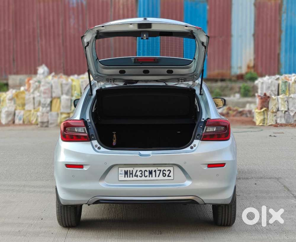 Maruti Suzuki Baleno 1.2 Alpha At, 2024, Petrol