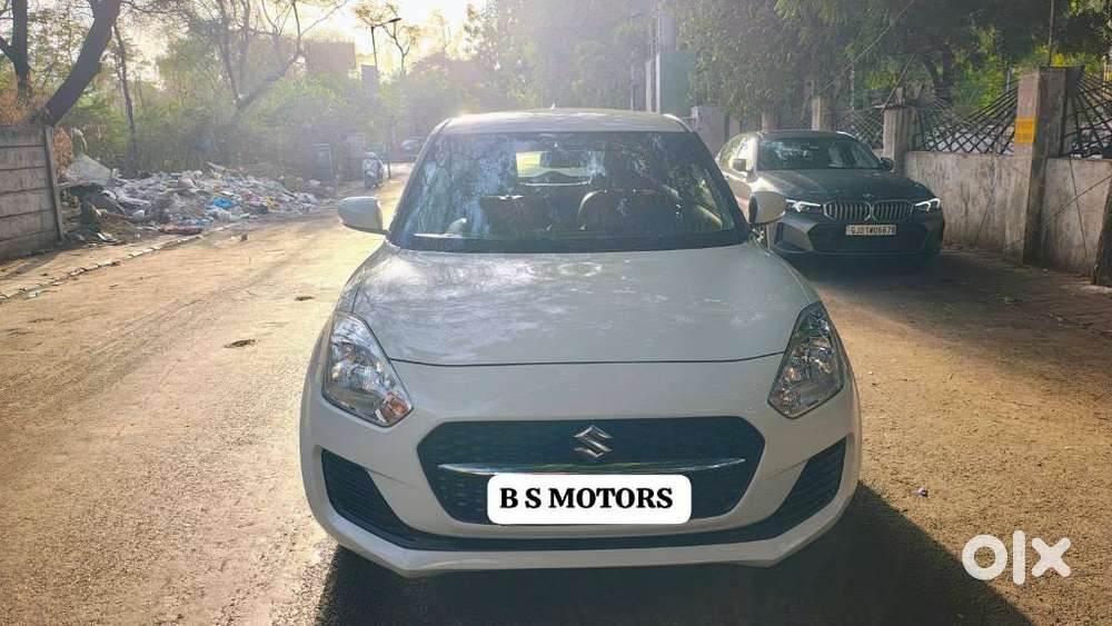 Maruti Suzuki Swift Vxi Optional, 2022, Petrol