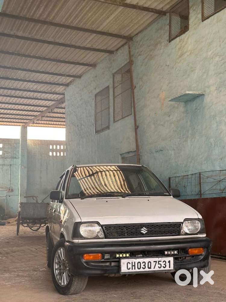 Maruti Suzuki 800 2004 Petrol Well Maintained
