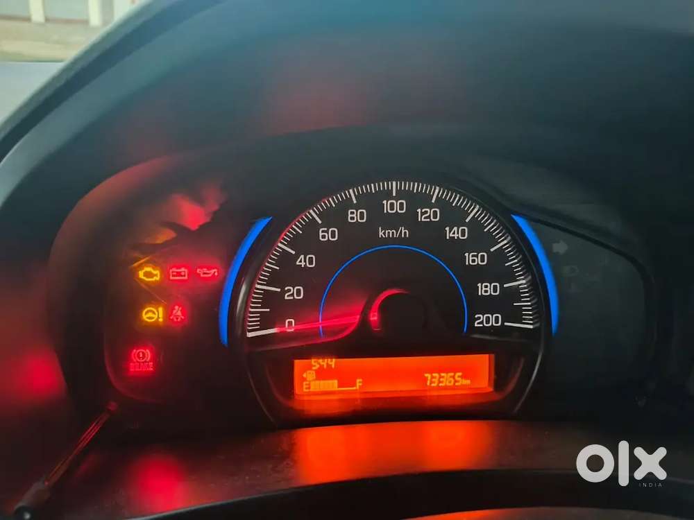 Maruti Suzuki Baleno 2018