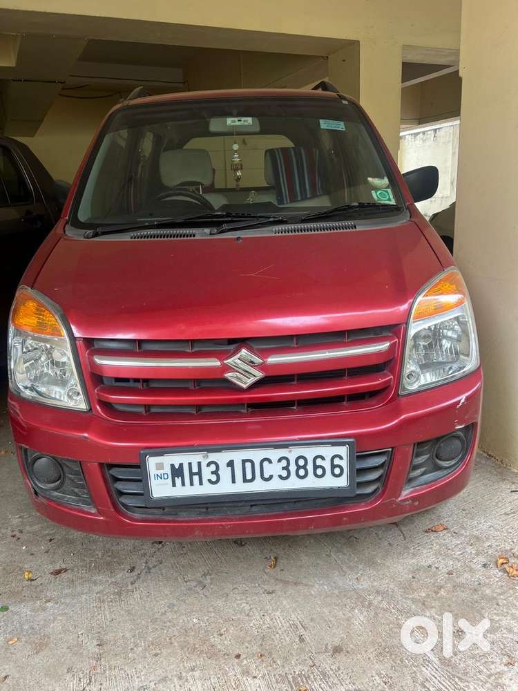 2010 Maruti Wagon R Petrol