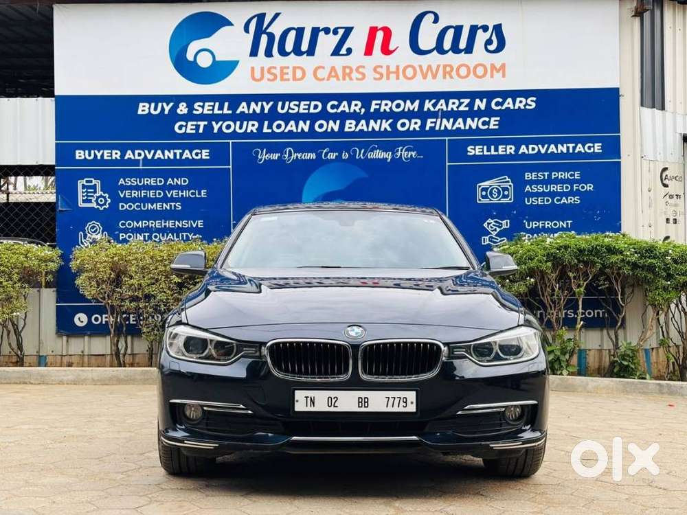 Bmw 3 Series 320d, 2014, Diesel