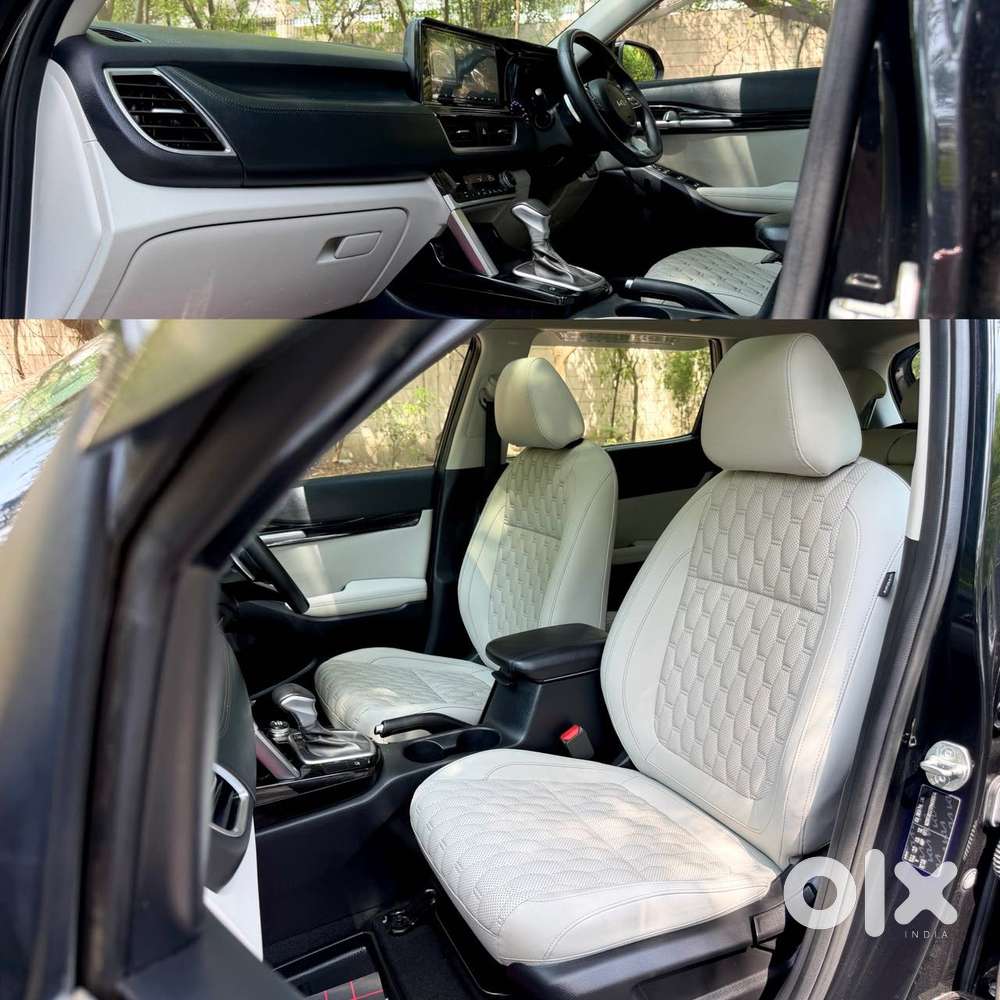 Kia Seltos Htx Ivt G, 2023, Petrol