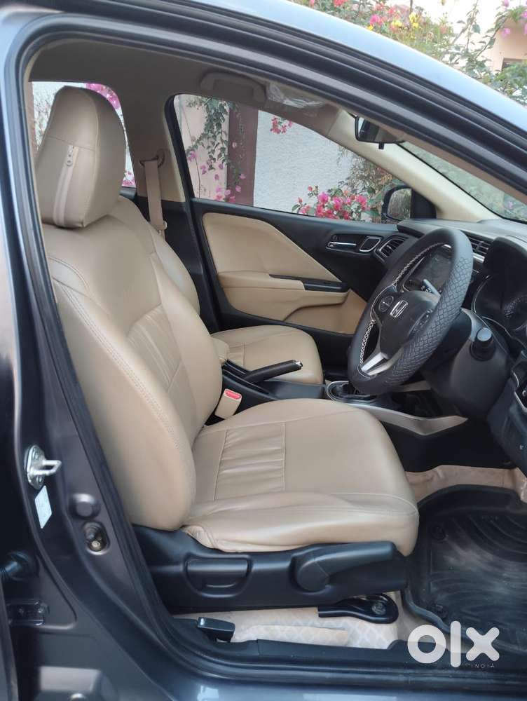 Honda City I-vtec V, 2020, Petrol