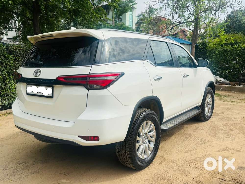 Toyota Fortuner Sigma 2023