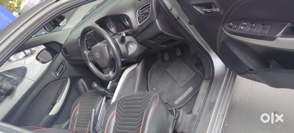 Maruti Suzuki Baleno Delta, 2018, Petrol