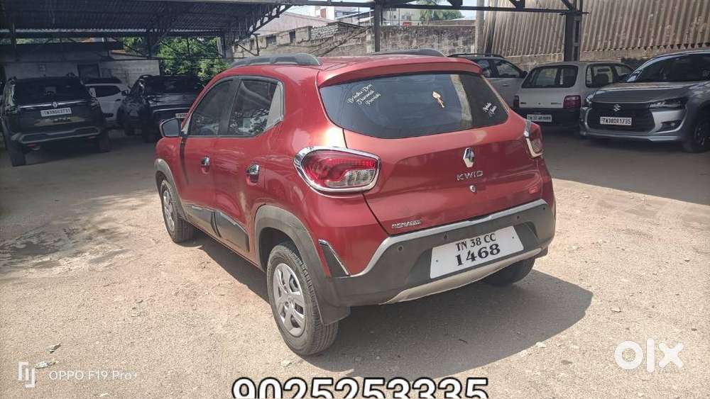 Renault Kwid Rxl, 2015, Petrol