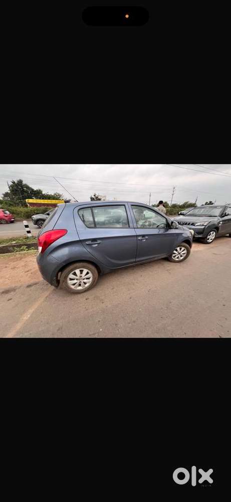 Hyundai I20 2013 Petrol Well Maintained
