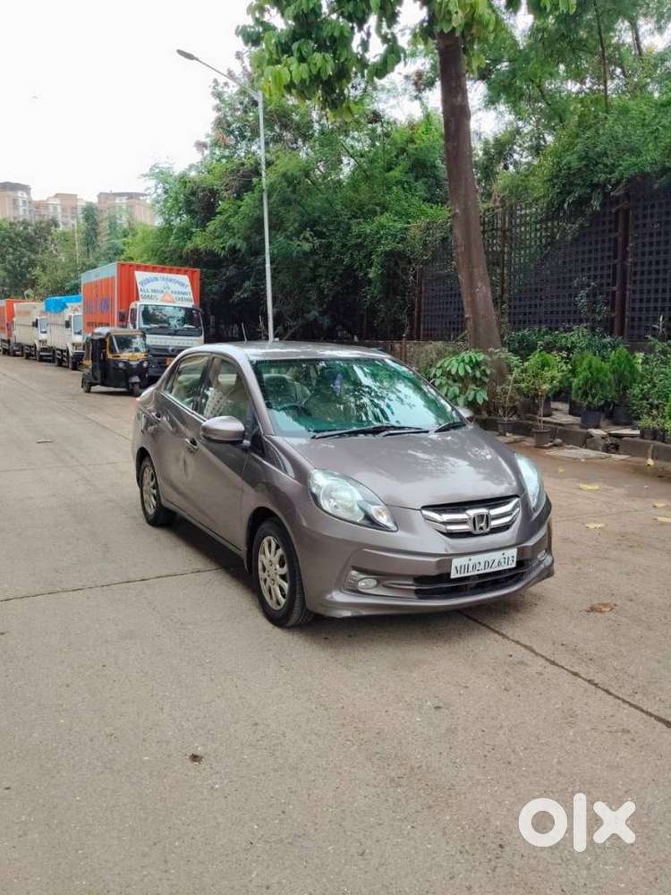 Honda Amaze Vx 1.2 Petrol Mt, 2015, Petrol