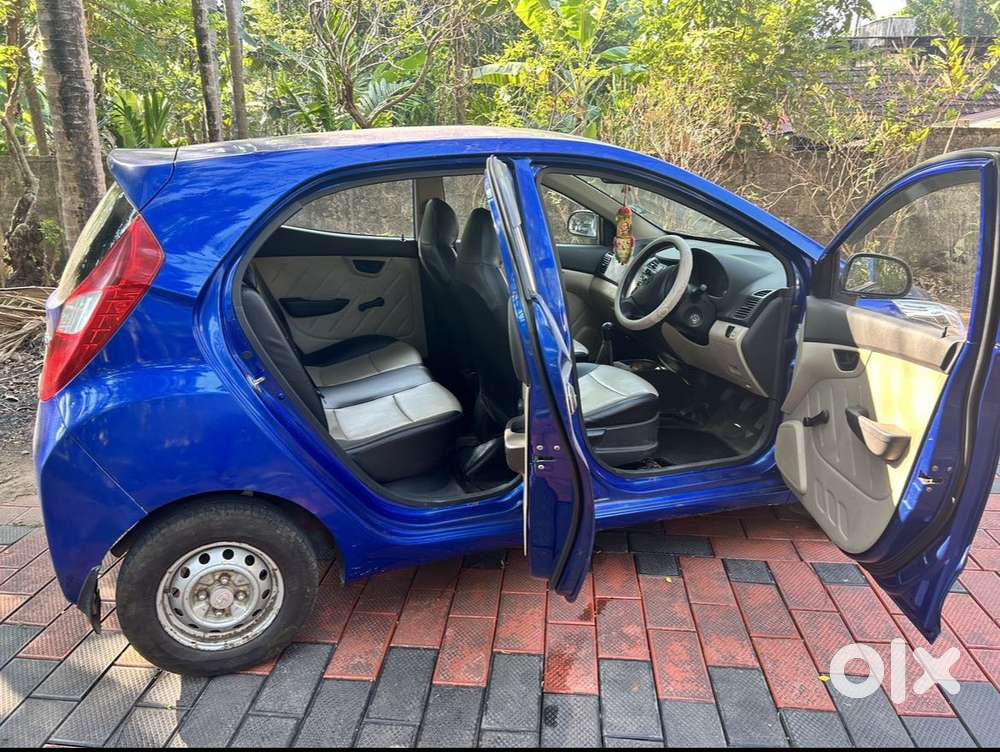 Hyundai Eon D-lite O, 2014, Petrol
