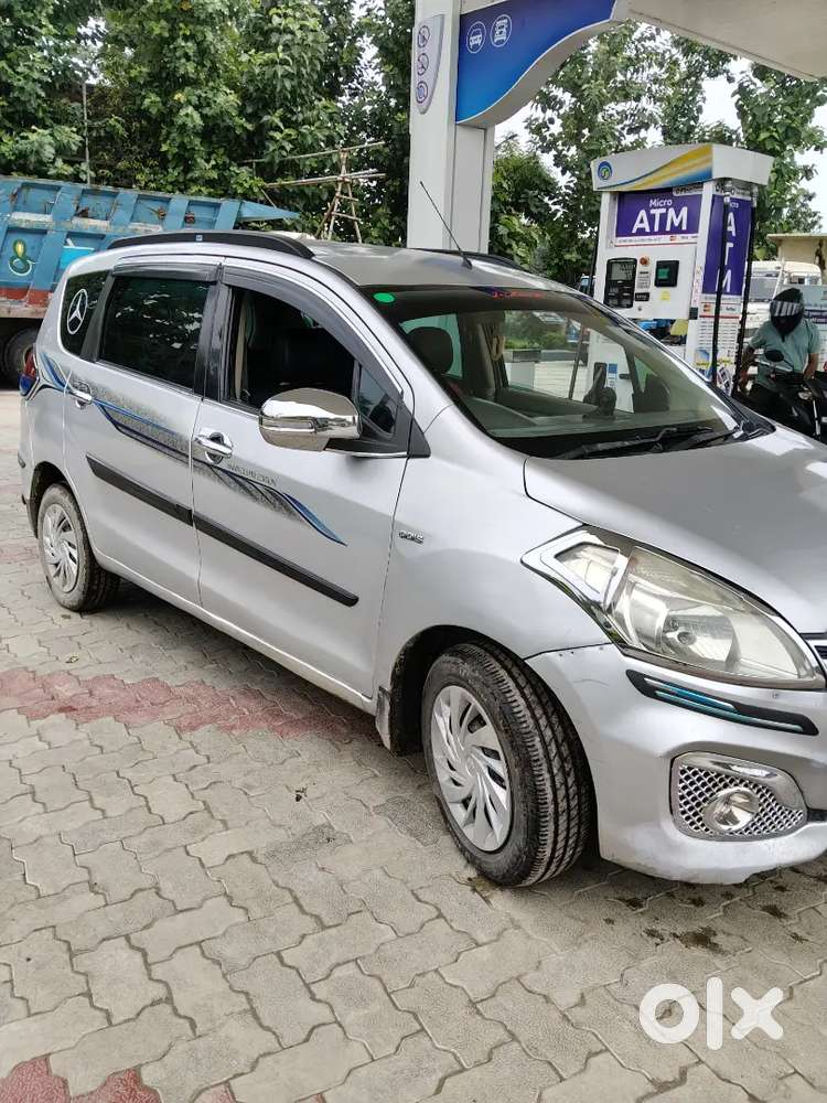 Maruti Suzuki Ertiga Vdi 2015 Edition
