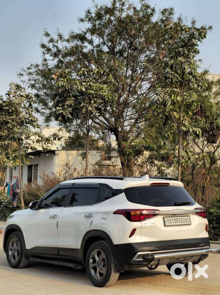 Kia Seltos Htk Plus D, 2021, Diesel